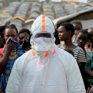 Fastest growing Ebola outbreak ever: how conflict, aid cuts and misinformation fuel a deadly threat