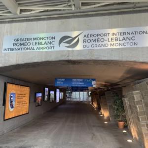 Measles case confirmed in Moncton; province warns travelers on flight