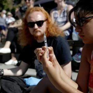 Ontario’s hot summer could make drug overdoses worse, expert says