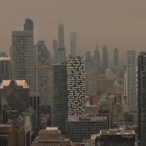 How Toronto’s wildfire smoke and air quality are impacting the city’s most vulnerable