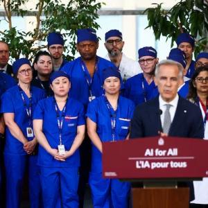 Canada should lead a middle-power alliance on health AI