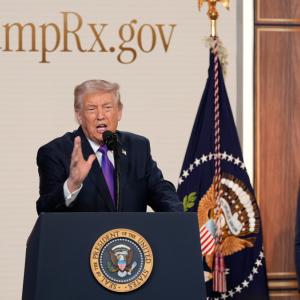 TrumpRx promised a supermarket for cheaper drugs but delivered a boutique