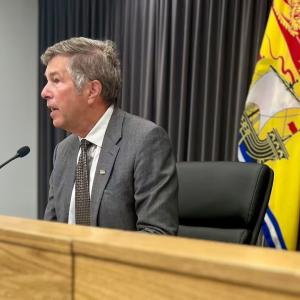 eVisitNB CEO disputes minister’s claim on prescription renewal data