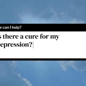 Should an AI chatbot be your therapist?