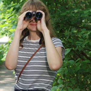 Birdwatching is becoming Toronto’s favourite hobby. It’s not just relaxing — it can actually rewire your brain