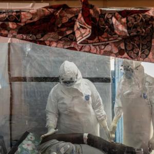 Ebola death toll in Congo rises to at least 930, including dozens of health workers