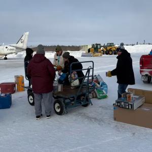Kashechewan First Nation evacuees await water testing results to return home