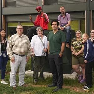 How tackling homelessness improves health