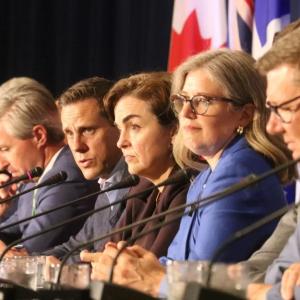 Premiers warn of ‘fiscal cliff’ as federal health funding formula to expire in 2027