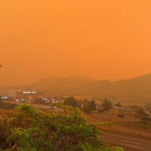 Migraine-related hospital visits spike during periods of wildfire smoke, Canadian study finds