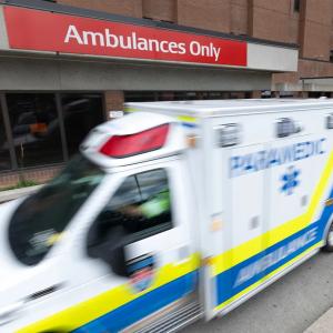 Emergency doctors are leaving or reducing hours in face of 'hopeless' ER crisis: survey