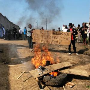 Ebola cases in Congo top 3,200, nearing record of the country’s worst outbreak