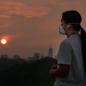 Climate anxiety is surging during a Toronto summer of extreme heat and smoke. How it’s impacting young Canadians