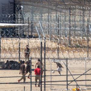 California’s largest ICE facility neglected detainees’ medical needs, monitor finds