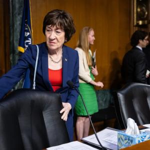 State Department will dispense $600M for vaccines RFK Jr. held up, Collins says
