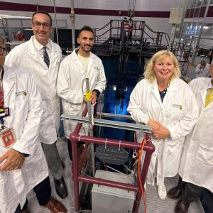 Ontario invests $4.6M in McMaster Nuclear Reactor, boosting medical isotope production