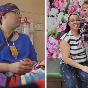 ‘I’m enraged that I wasn’t heard’: Indigenous mom speaks out after Stage 3 cancer diagnosis