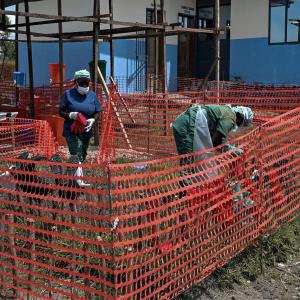 Fear and fatigue grip Congo’s health workers as Ebola response crumbles