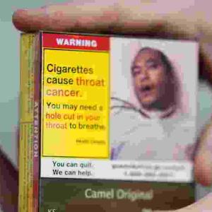 ‘A picture says a thousand words’: Maritimers react to new photos on cigarette packages