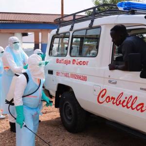 WHO pleads for more support to tackle Ebola outbreak