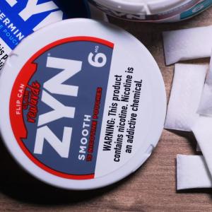 Nicotine pouches can be marketed as 'lower risk' than cigarettes. Is that dangerous?