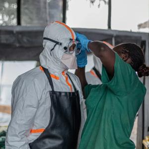 Moderna authorized to launch its Ebola vaccine clinical trials in Canada