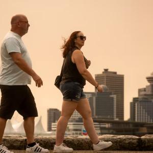 How to protect yourself — and your kids — from wildfire smoke