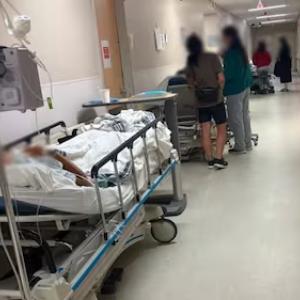 Saskatoon man says father with Alzheimer’s spent nearly five days in hospital hallway