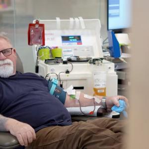 Canada’s blood shortage is improving, but more donors are still needed