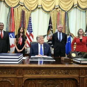Trump and RFK Jr. try again to upend vaccines for kids