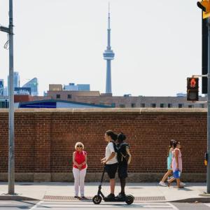 10 kids died last year from e-scooter and e-bike injuries, data shows