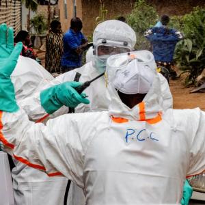 Congo battles fastest-spreading Ebola outbreak on record as deaths top 2,000