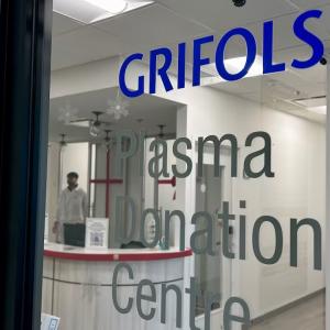 Private clinic Grifols says it's pausing all plasma collection in Canada