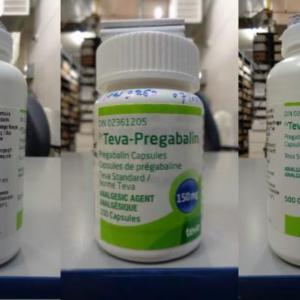 Teva Canada recalls some Pregabalin capsules over sertraline contamination concerns