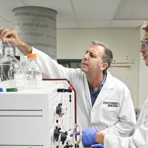 Inside the Montreal lab working to prepare Canada against future pandemics