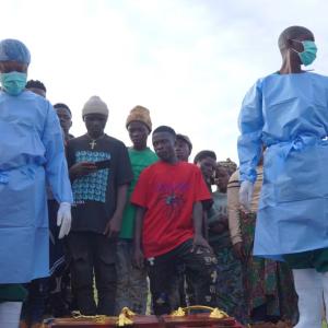 Congo’s Ebola outbreak reaches 5,000 cases as it outpaces response efforts at unprecedented speed