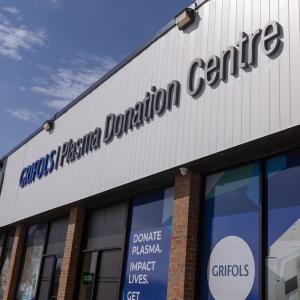 Grifols revises reports of serious injuries or death at its centres down to six from 25 since 2018