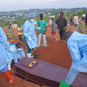 Congo to receive 70,000 doses of Ervebo Ebola vaccine which has been effective in past outbreaks