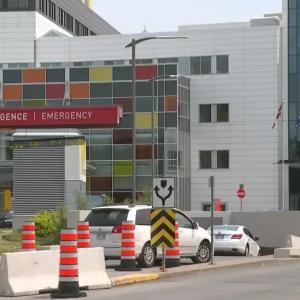 Report says wait times in Quebec emergency rooms were 11 minutes shorter last yearg