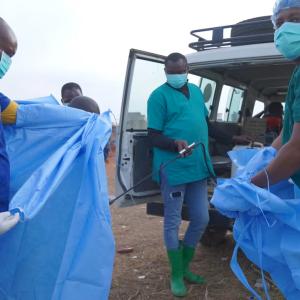 Ebola spreading exponentially in Congo as death toll tops 2,500, UN says