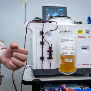 Why Canada’s biggest paid plasma collector has paused operations