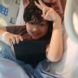 Sask. boy seizure-free after first pediatric epilepsy brain surgery at JPCH
