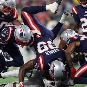 1 in 4 NFL players — or more — developed brain disease CTE, new study suggests