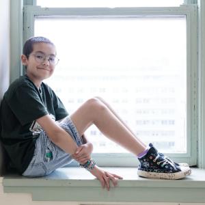 Cancer treatment could take away this 12-year-old girl’s chance of someday having children. A new Toronto procedure kept hope alive