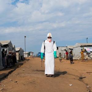 Parents and teachers in Congo urge delay of school resumption as Ebola outbreak rages on