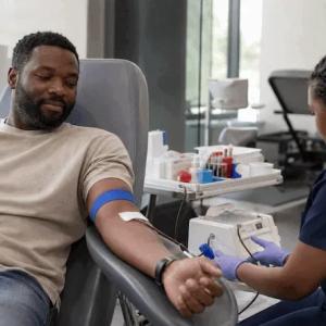 Black people in Canada face barriers to donating much-needed blood