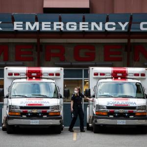 Emergency physicians say this summer’s patient levels are unprecedented