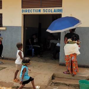 Schools reopen despite concerns amid Congo's Ebola outbreak