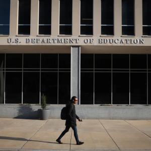 Federal civil rights data about students is finally out. It's different under Trump
