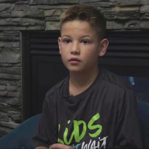 Calgary boy’s arthritis diagnosis highlights a disease many still associate only with old age